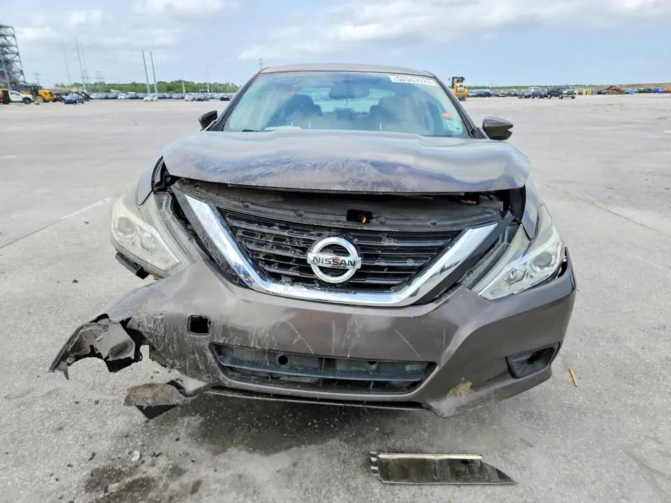2017 NISSAN ALTIMA 2.5 SL  