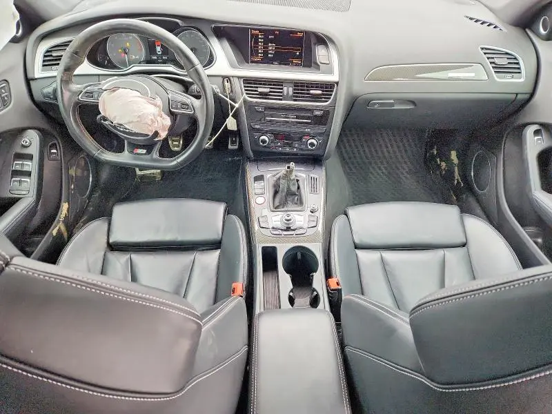 2015 AUDI S4 PREMIUM PLUS  