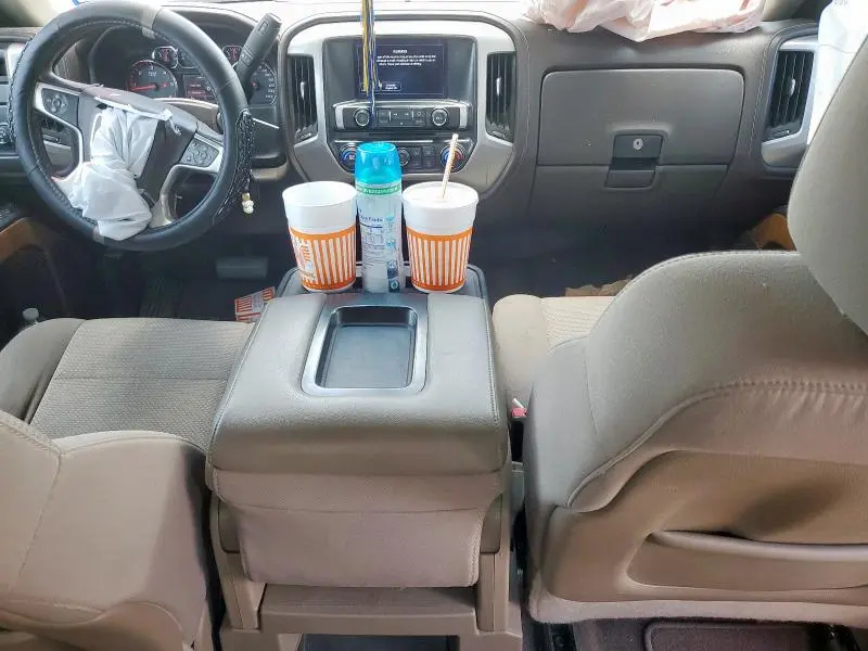 2015 GMC SIERRA C1500 SLE  