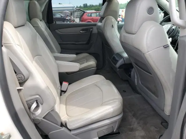 2013 CHEVROLET TRAVERSE LTZ  