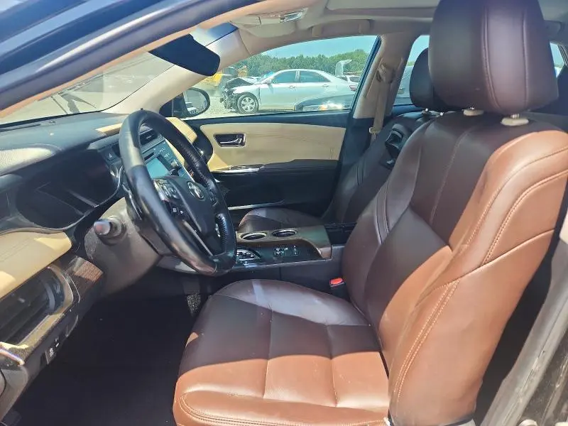 2015 TOYOTA AVALON XLE PREMIUM  