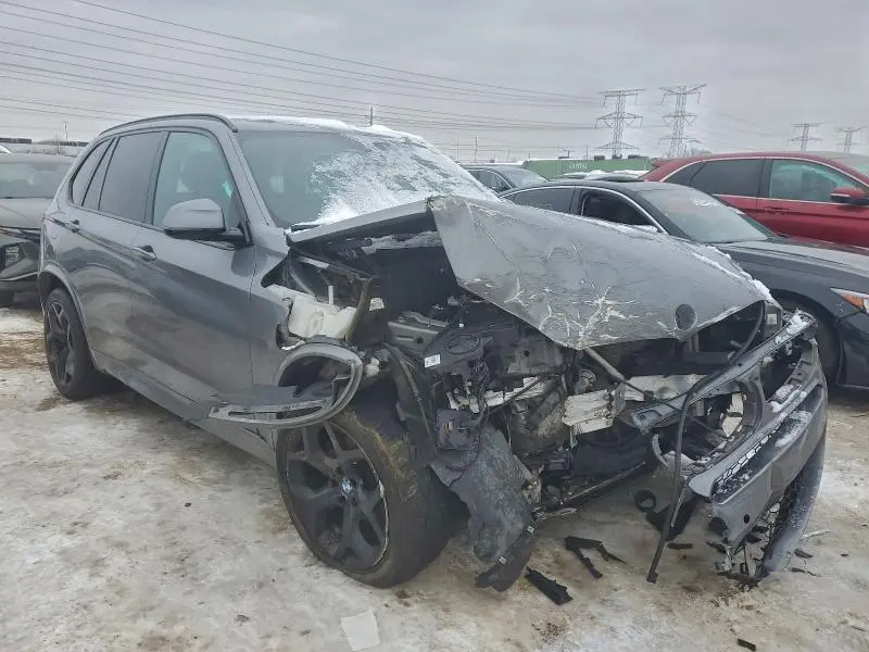 2016 BMW X5 XDRIVE35I  