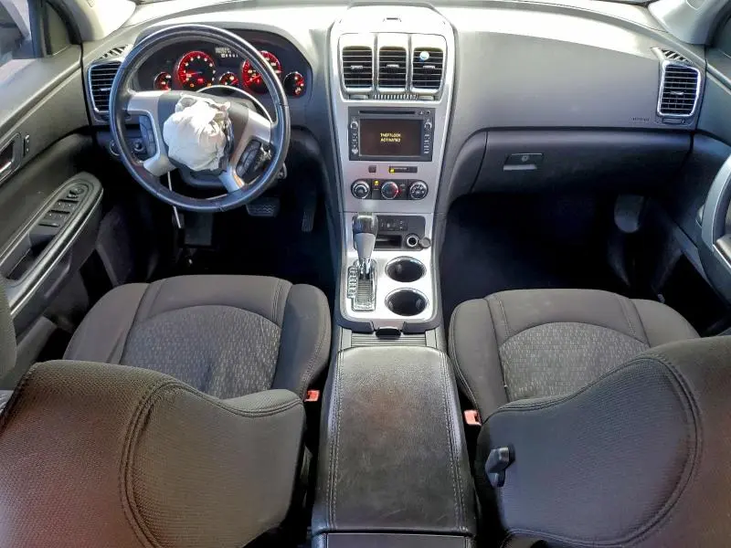 2012 GMC ACADIA SLE  