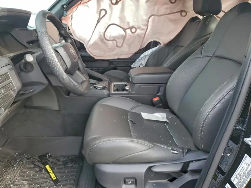 2024 TOYOTA TACOMA DOUBLE CAB  