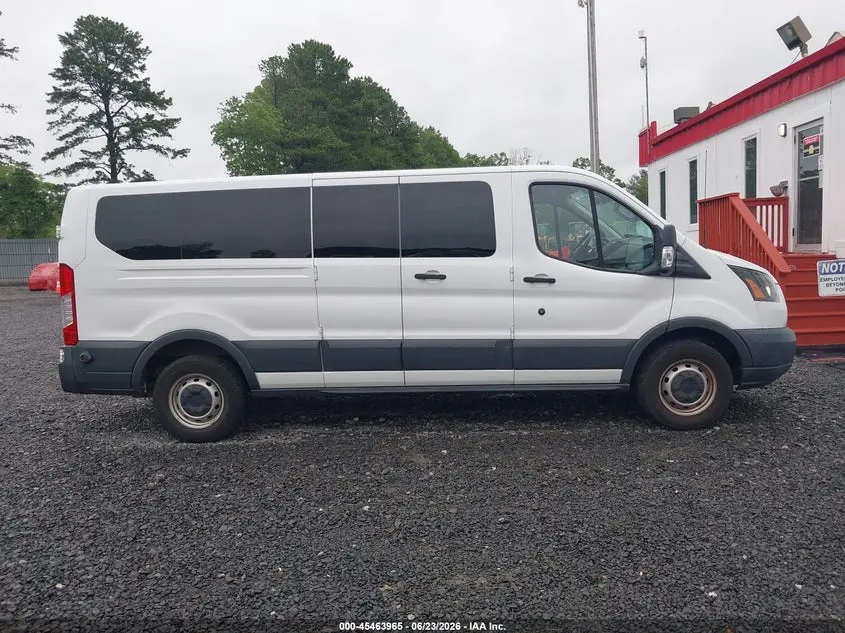 2018 FORD TRANSIT-350 XL/XLT