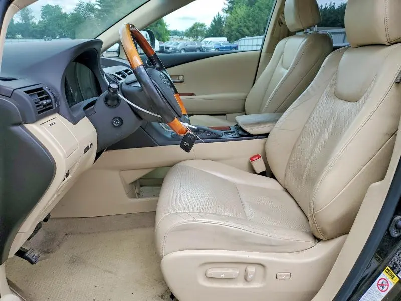 2012 LEXUS RX 350  