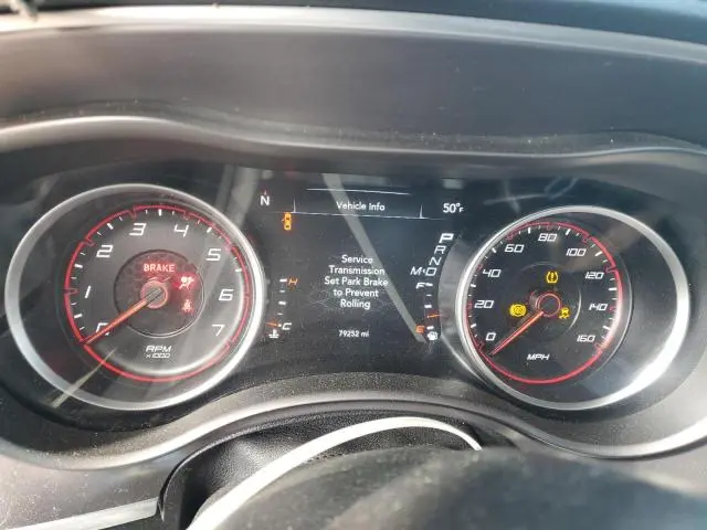 2021 DODGE CHARGER R/T  