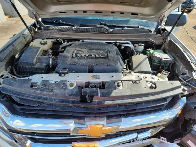 2016 CHEVROLET COLORADO   