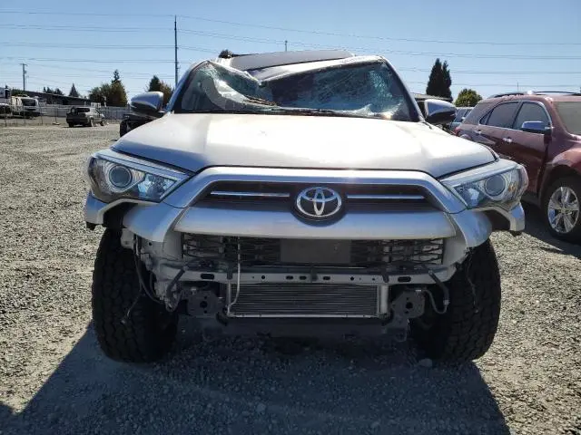 2020 TOYOTA 4RUNNER SR5/SR5 PREMIUM  