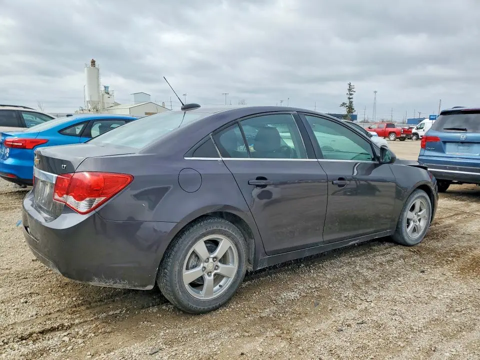 2015 CHEVROLET CRUZE LT  