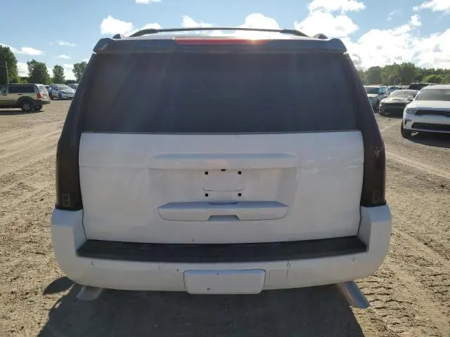 2018 CHEVROLET TAHOE C1500 LS  