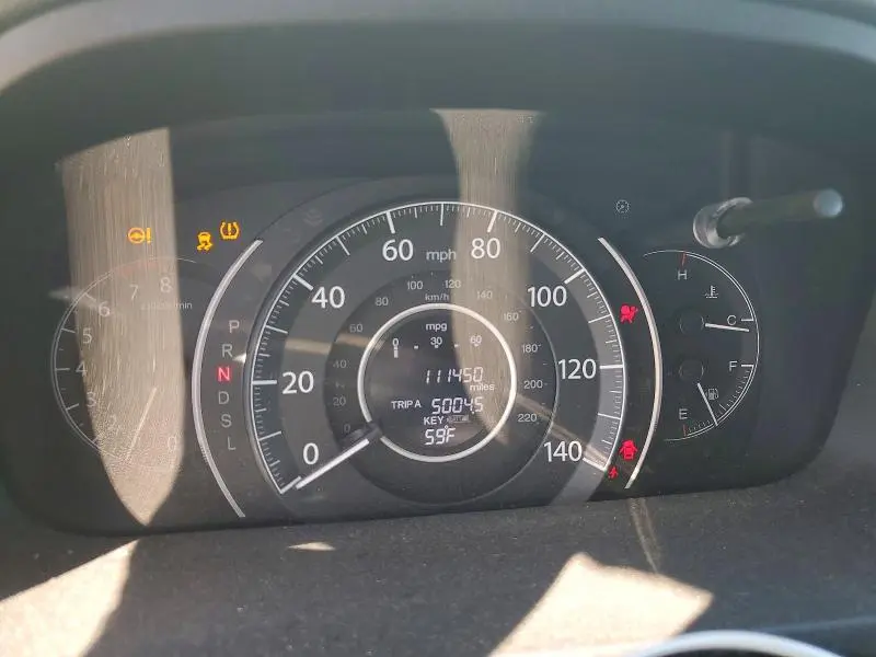 2015 HONDA CR-V EXL  