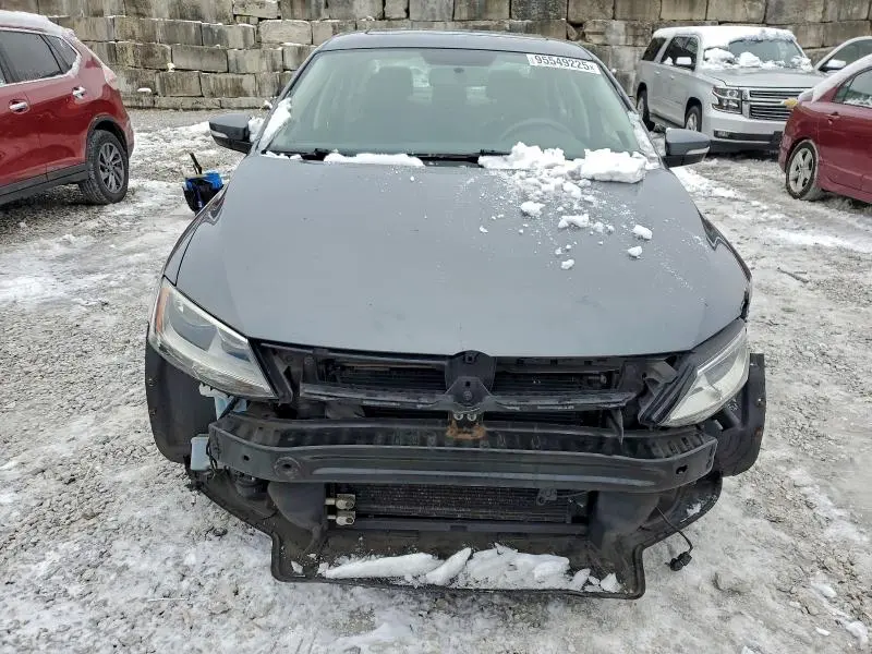 2014 VOLKSWAGEN JETTA SEL  