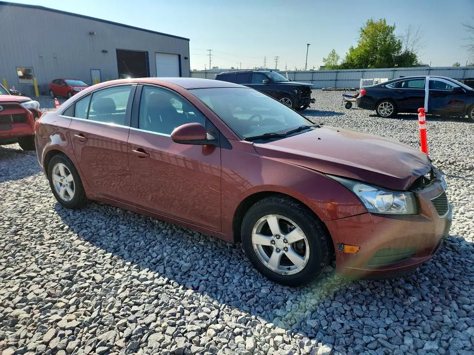 2013 CHEVROLET CRUZE LT  