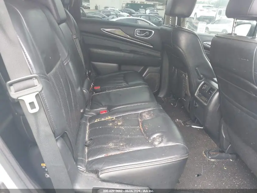 2015 INFINITI QX60  