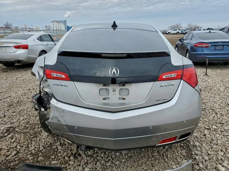 2011 ACURA ZDX TECHNOLOGY  