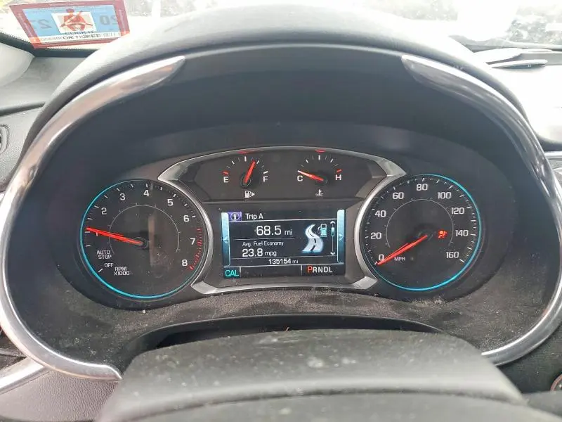 2016 CHEVROLET MALIBU LT  