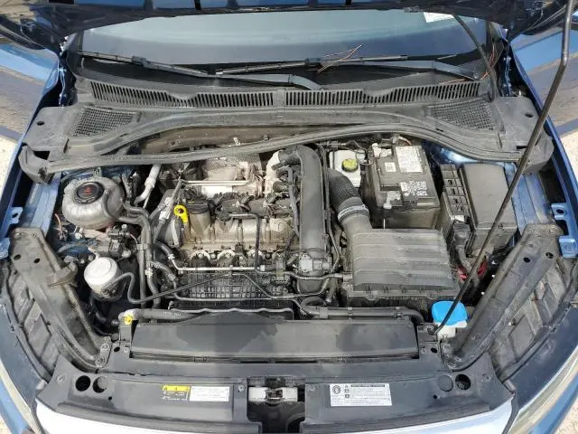2019 VOLKSWAGEN JETTA SEL  