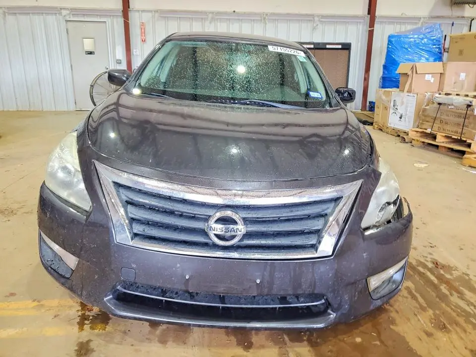 2013 NISSAN ALTIMA 2.5  
