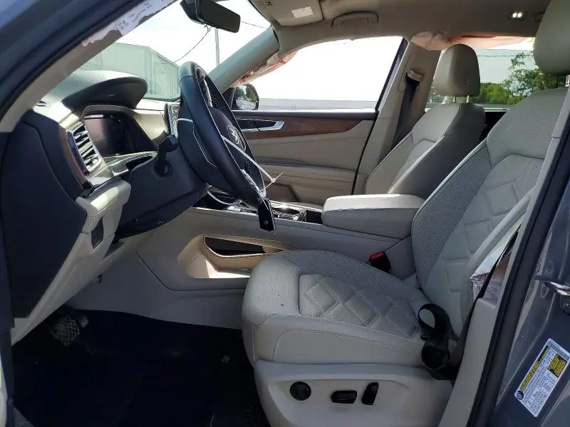2025 VOLKSWAGEN ATLAS SE  