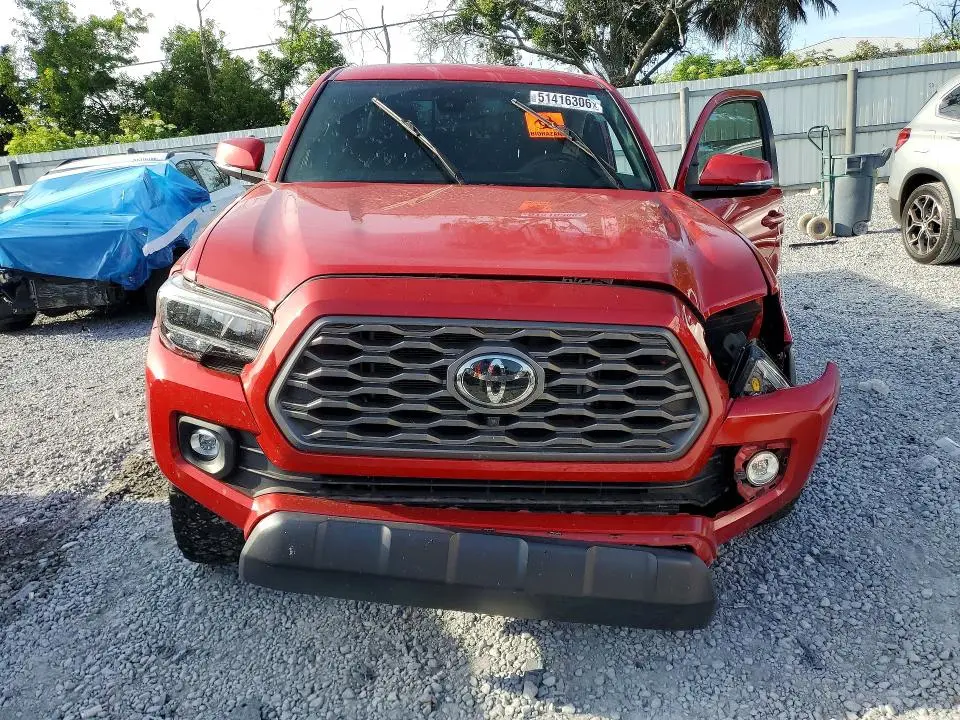 2023 TOYOTA TACOMA TRD OFF-ROAD  