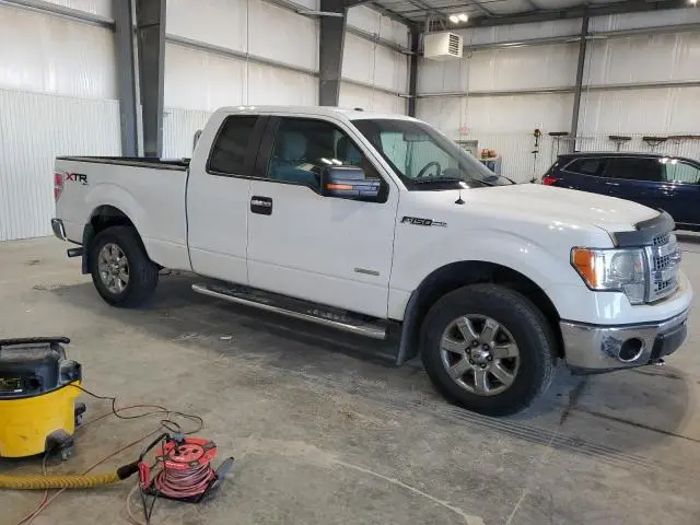 2014 FORD F150 SUPER CAB  