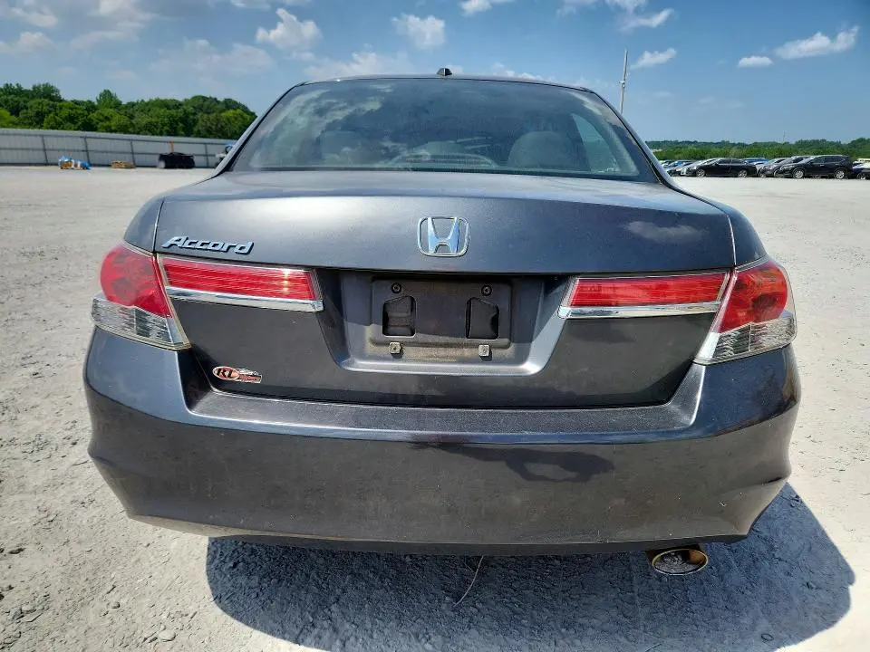 2011 HONDA ACCORD EXL  