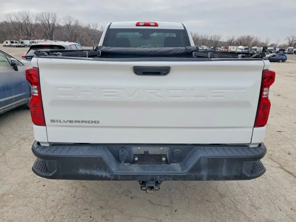 2024 CHEVROLET SILVERADO C1500  