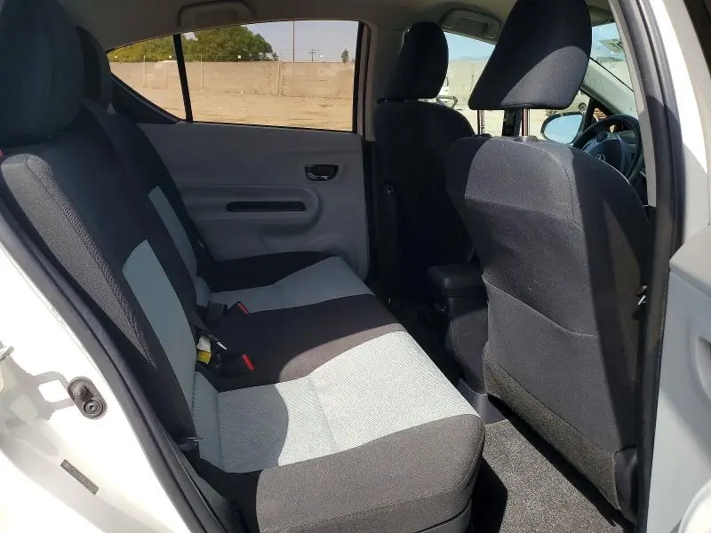 2013 TOYOTA PRIUS C TWO  