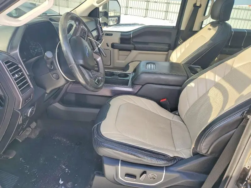 2021 FORD F250 SUPER DUTY  