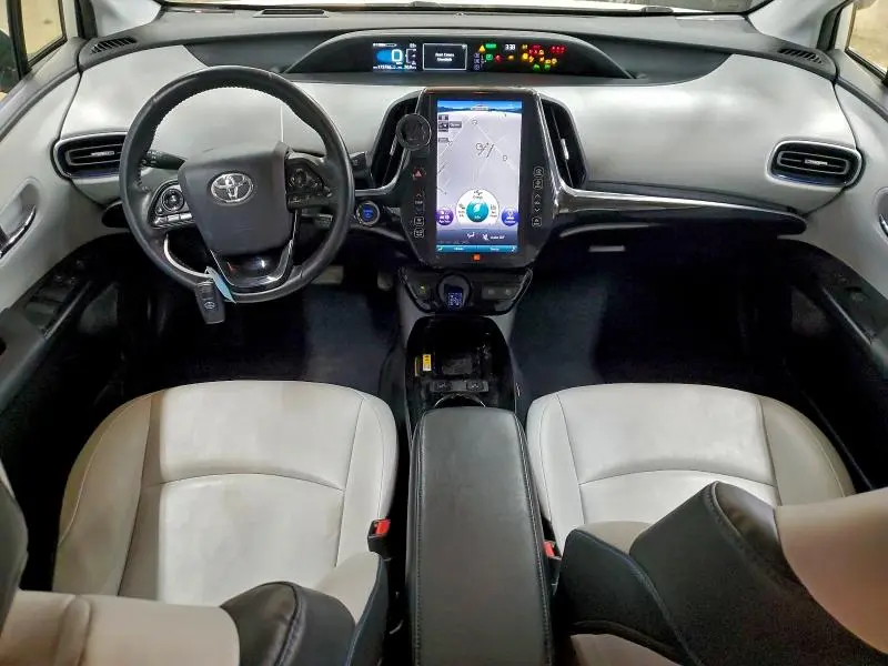 2019 TOYOTA PRIUS   