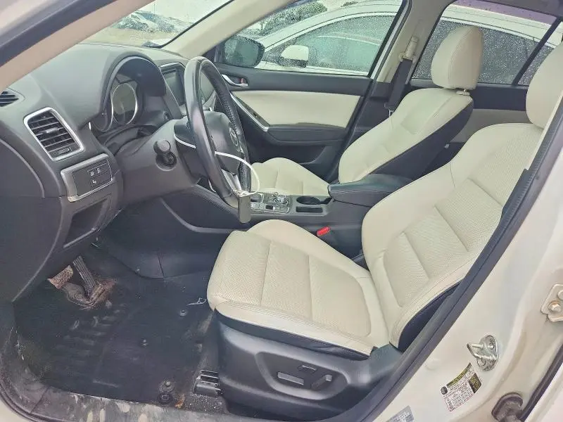2016 MAZDA CX-5 GT  