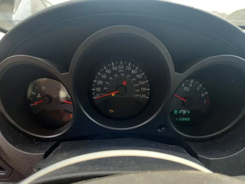2010 CHRYSLER SEBRING TOURING  