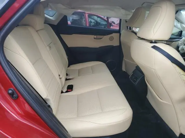 2015 LEXUS NX 200T  