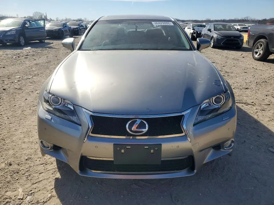 2015 LEXUS GS 350  
