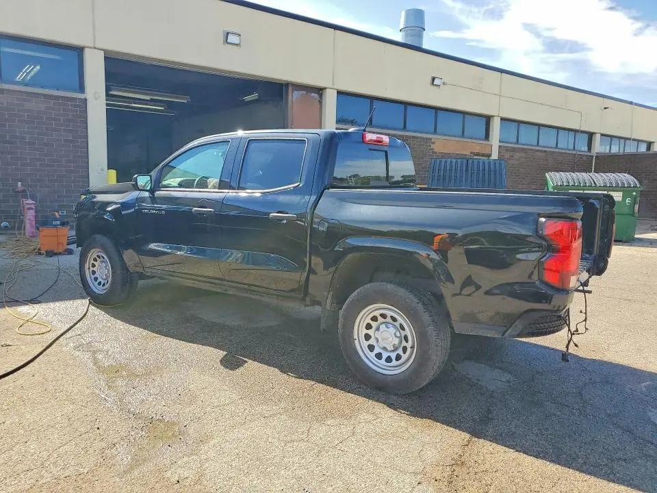2025 CHEVROLET COLORADO   