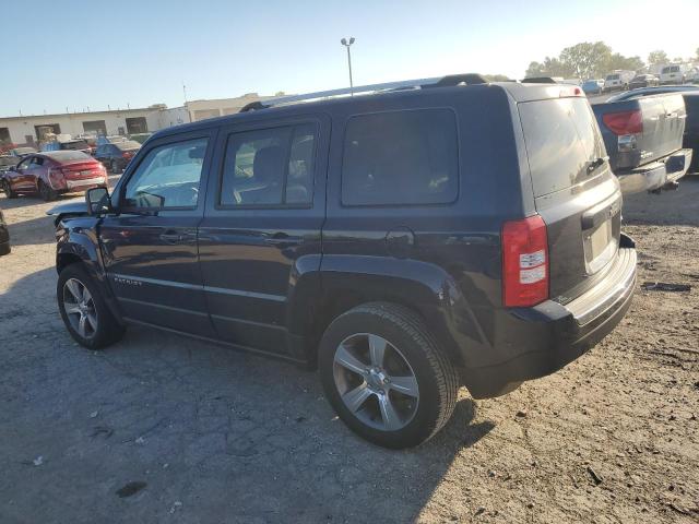 2017 JEEP PATRIOT LATITUDE