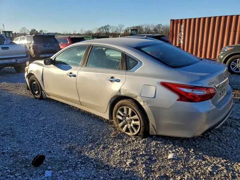 2016 NISSAN ALTIMA 2.5  