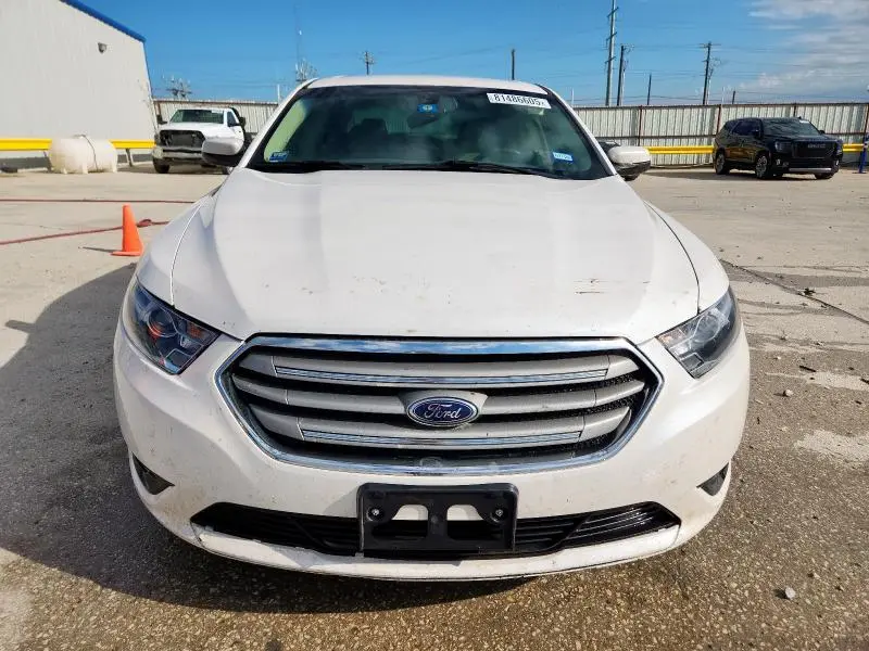 2016 FORD TAURUS SEL
