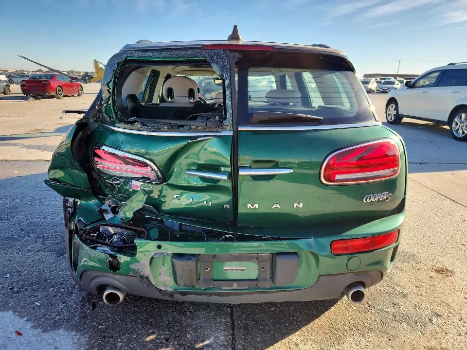 2022 MINI COOPER S CLUBMAN  