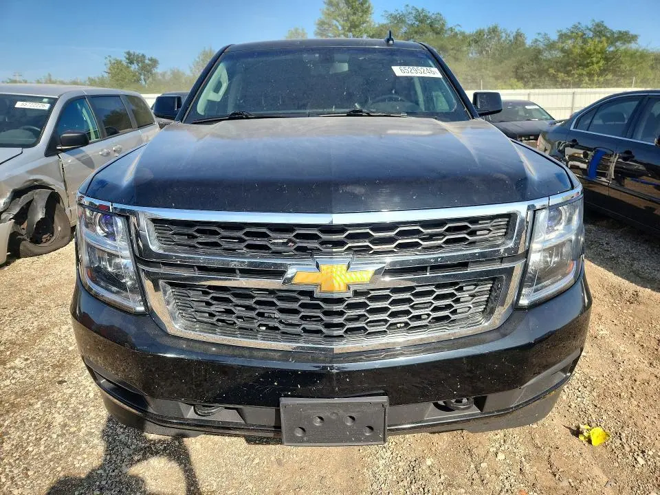 2017 CHEVROLET TAHOE K1500 LS  
