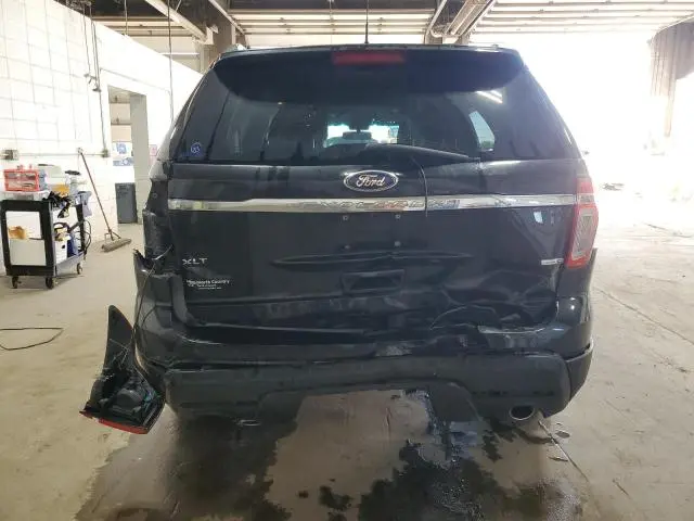 2014 FORD EXPLORER XLT  