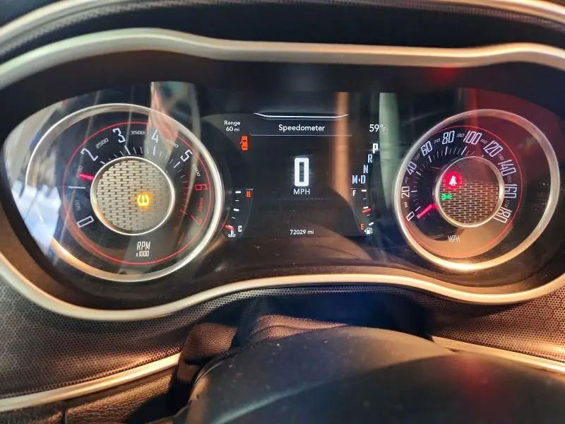 2015 DODGE CHALLENGER R  