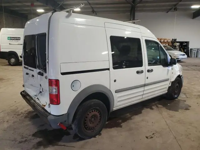 2012 FORD TRANSIT CONNECT XL  