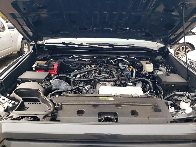 2024 TOYOTA TACOMA XTRACAB  