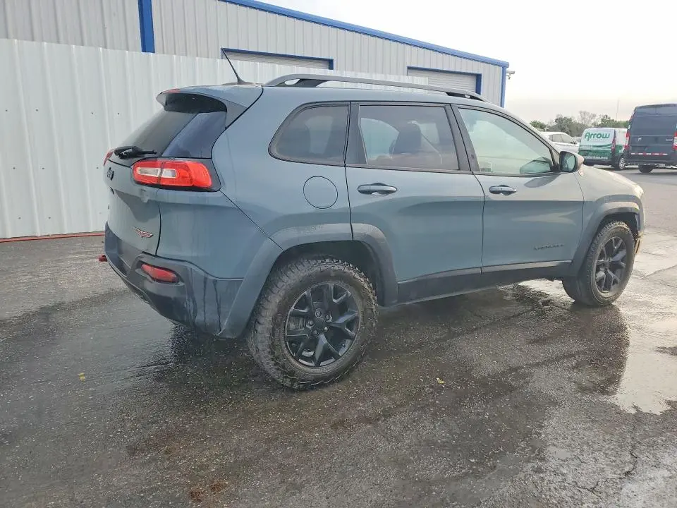 2015 JEEP CHEROKEE TRAILHAWK  