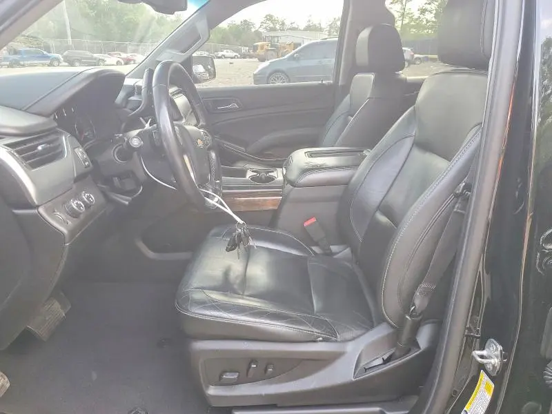 2019 CHEVROLET SUBURBAN K1500 LT  