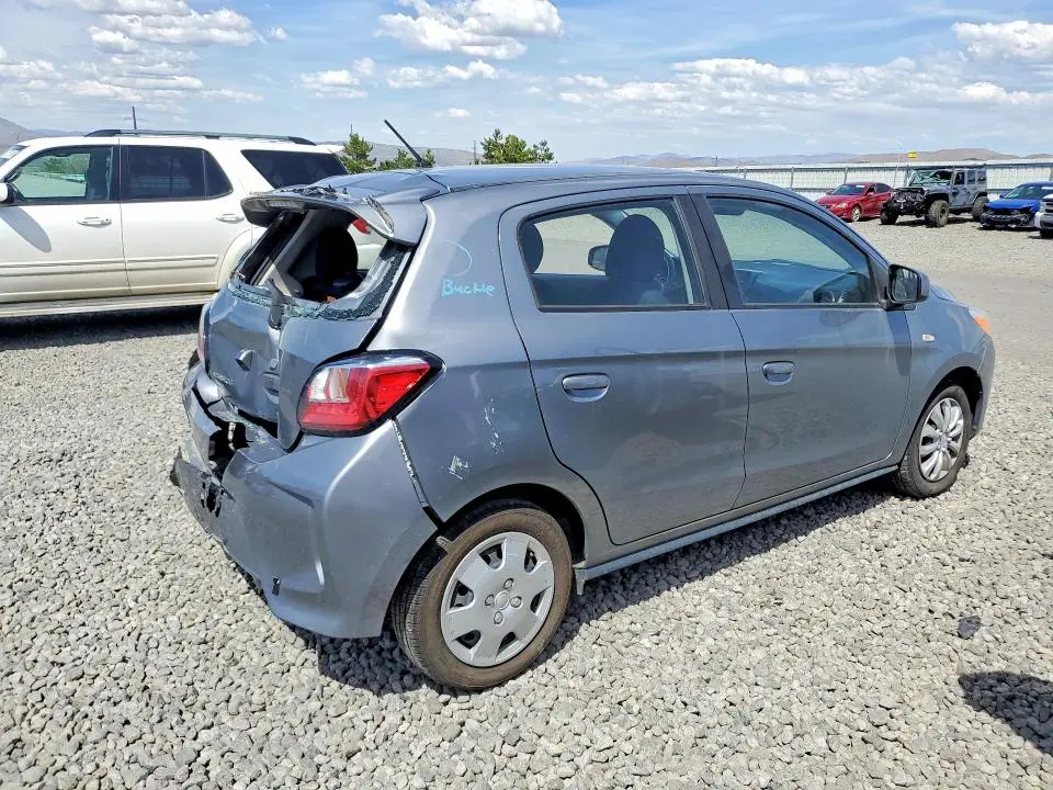 2021 MITSUBISHI MIRAGE ES  