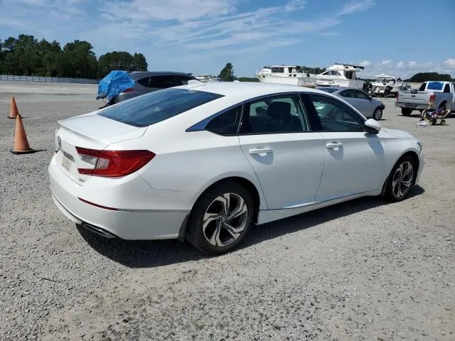 2018 HONDA ACCORD EXL  