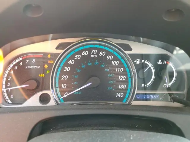 2013 TOYOTA VENZA LE  